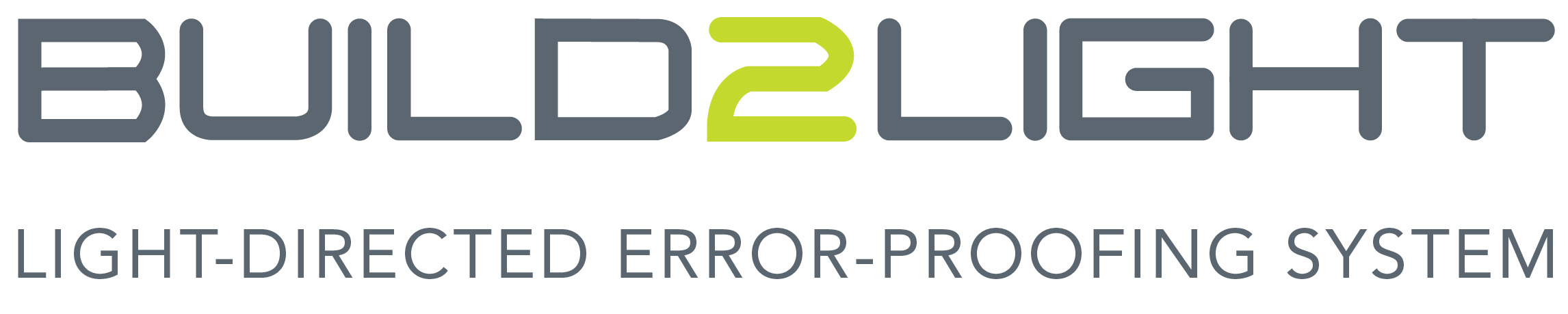 Logo of Build2Light light-directed error proofing system