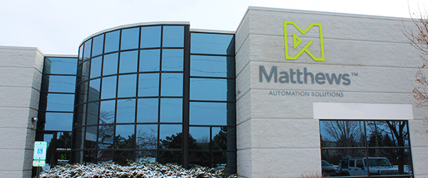 New Location for Matthews Automation’s Lightning Pick Brand Offers Expanded Footprint to Support Emerging Order Fulfillment Technologies