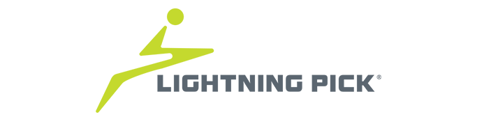 Matthews Lightning Pick Logo