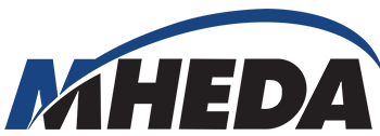 Material Handling Equipment Dealers Association Logo