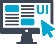 Warehouse Execution System Software User Interface Icon