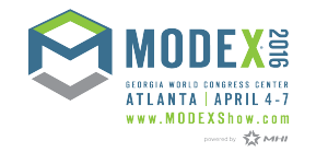 MODEX logo 2016