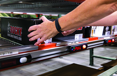 Photo courtesy of Modern Materials Handling