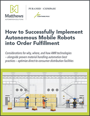 white paper how to implement robots into order fulfillment
