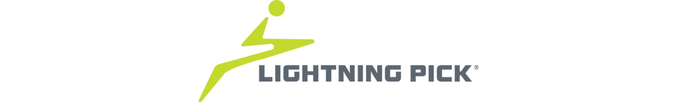 Matthews Lightning Pick Logo Pick to Light Put Walls