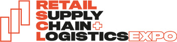 retail supply chain and logistics trade show logo 2023