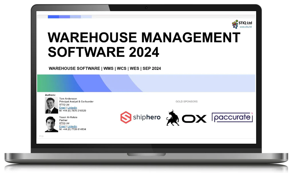 Matthews Automation Featured in STIQ Ltd's 2024 Warehouse Management System Software Report