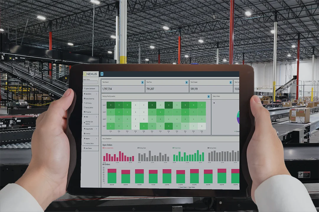 Applying Systems Thinking to Warehouse Execution Software