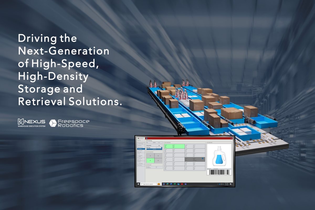 Freespace Robotics Announces Strategic Partnership and Investment from Industry Leader Matthews Automation Solutions