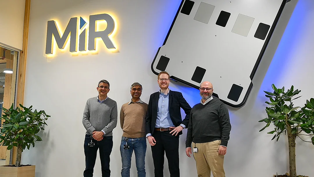 Matthews International Announces Global Commercial Partnership with Mobile Industrial Robots (MiR) to Deliver Next-Generation Warehouse Automation Solutions Solutions
